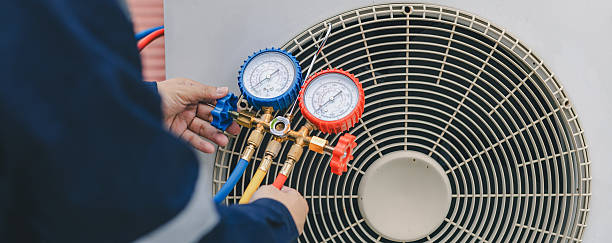 Licensed Hvac Maintenance service in North Wilkesboro, NC - JG Cool HVAC
